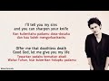 Hozier - Take Me To Church | Lirik Terjemahan