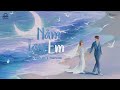 Nắm Tay Em - son an x marcus x prod.v.ent「Lyrics Video」Meens