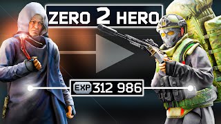Download Lagu 🔴 LIVE - ZERO TO HERO MAX XP CHALLENGE - ESCAPE FROM TARKOV MP3