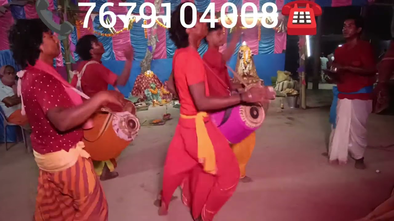 😱😱🥵🥵🥶 4 Nishi Pawar Naam sankirtan #reels #song #viral #love 