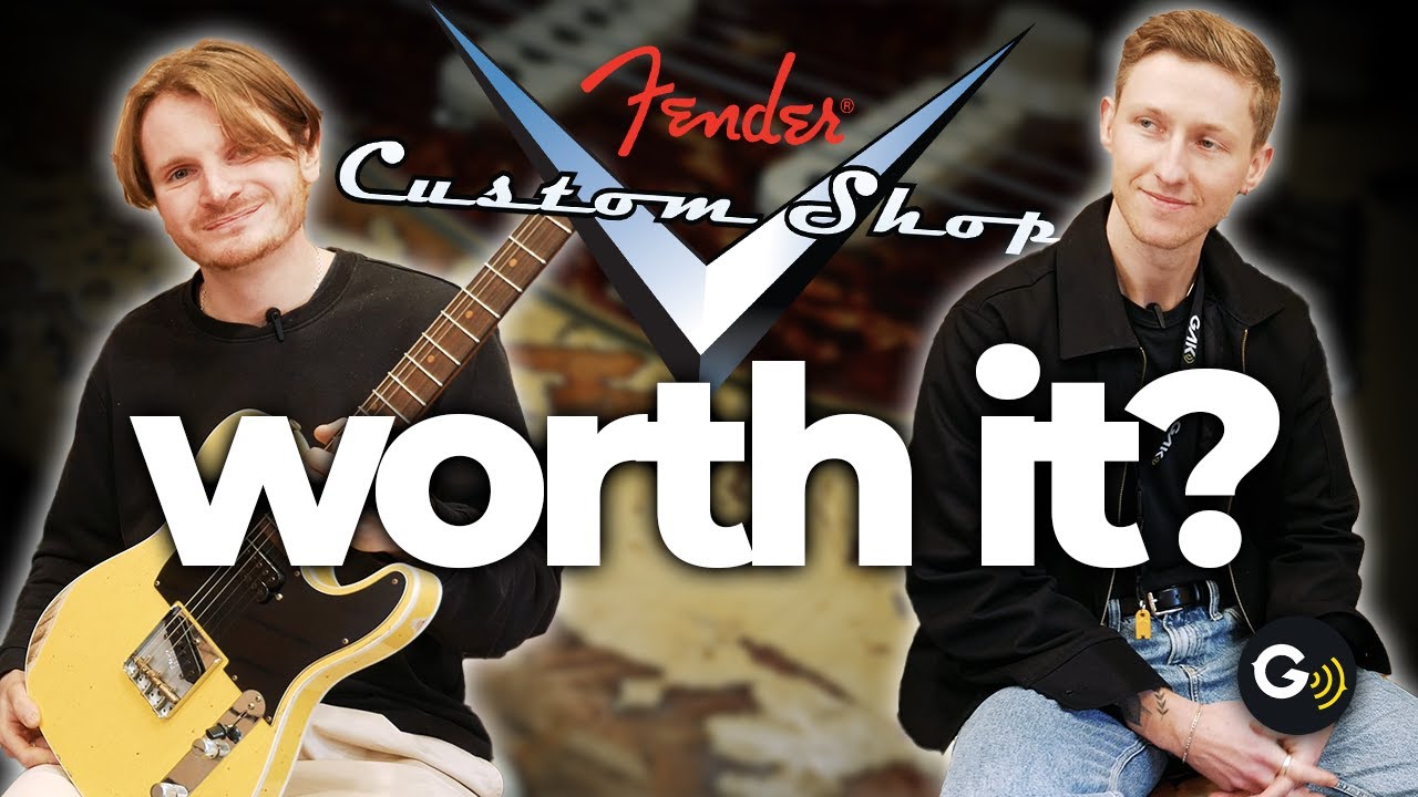 Стоит ли переходить на Custom Shop!?