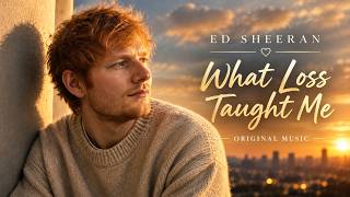 Ed Sheeran What Loss Taught Me ❤️ | 2026