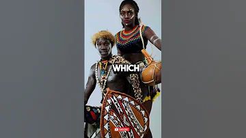 Meet The Nuer Tribe Of South Sudan Shorts History 