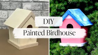 DIY Painted Birdhouse tutorial
In this video, we will show you how to create a cute birdhouse using Country Chic Paint!
Enjoy the tutorial! Please leave any comments or questions below! If the video was helpful, we would love it if you clicked the “Like” button!
++++++++++++++++++++++++++++++++++++++++++
Click here to SUBSCRIBE for more videos:
http://www.youtube.com/subscription_center?add_user=countrychicpaint
++++++++++++++++++++++++++++++++++++++++++
Country Chic Paint - environmentally-friendly chalk-based paint for all your furniture painting & home decor projects
http://www.countrychicpaint.com
Facebook: http://www.facebook.com/countrychicpaint
Instagram: http://www.instagram.com/countrychicpaint
TikTok: https://www.tiktok.com/@countrychicpaint
Pinterest: https://www.pinterest.com/CountryChicP/
Find a Country Chic Paint retailer in your area: http://www.countrychicpaint.com/storelocator
Shop online: shop.countrychicpaint.com
Shop on Amazon.com: https://amazon.com/countrychicpaint
Shop on Amazon.ca: https://amazon.ca/countrychicpaint
++++++++++++++++++++++++++++++++++++++++++
Want to receive exclusive content from us? Sign up here for contests, sales, new tutorials, and more: https://www.countrychicpaint.com/subscribe
++++++++++++++++++++++++++++++++++++++++++
Next up, learn how to paint smooth coats with no brush strokes: http://youtu.be/kS1wT-yApXA
Try add raised stencil effects to your piece with Texture Powder: http://youtu.be/RB1HCm7-g7U
If you like antique style furniture, watch this video on our furniture glaze: http://youtu.be/fomx0q4GI08 DIY Painted Birdhouse tutorial
