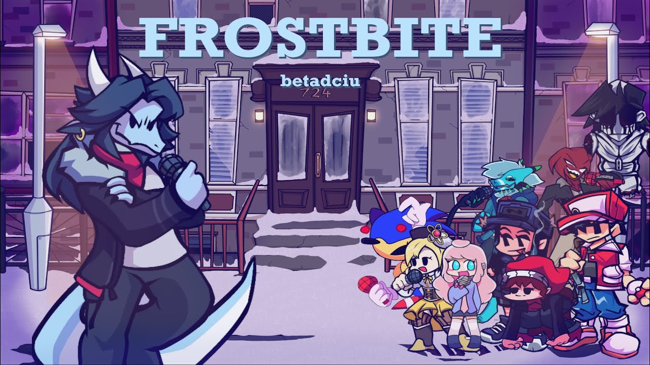 Frostbite, but every turn a different character is used (Frostbite BETADCIU)