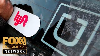 Uber, Lyft strike organizers speak to press