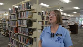 Okaloosa County Public Library Cooperative has online tutoring
