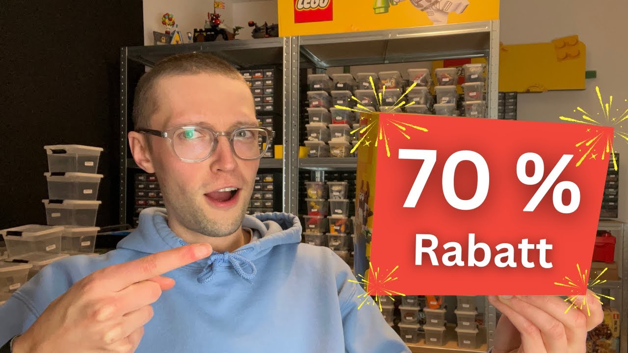 LEGO HAUL - Wieder Nachschub für den Bricklink-Shop