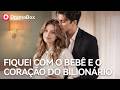 🚨 CHOCANTE!💥 Entrei no avião errado e engravidei de um BILIONÁRIO! 😱|DramaBox