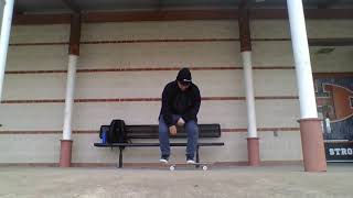Landed My First Ollie
