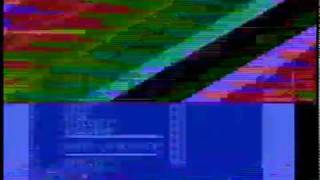Dusting off an old Commodore 64 － Commando