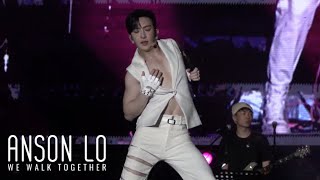 《 MEGAHIT MEGAMIX • NAH 》  ANSON LO盧瀚霆