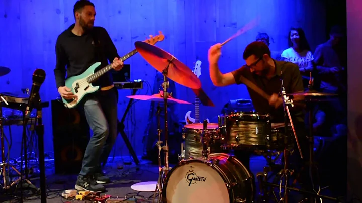 Mark Guiliana w/Jeff Babko, David Binney, Kaveh Ra...