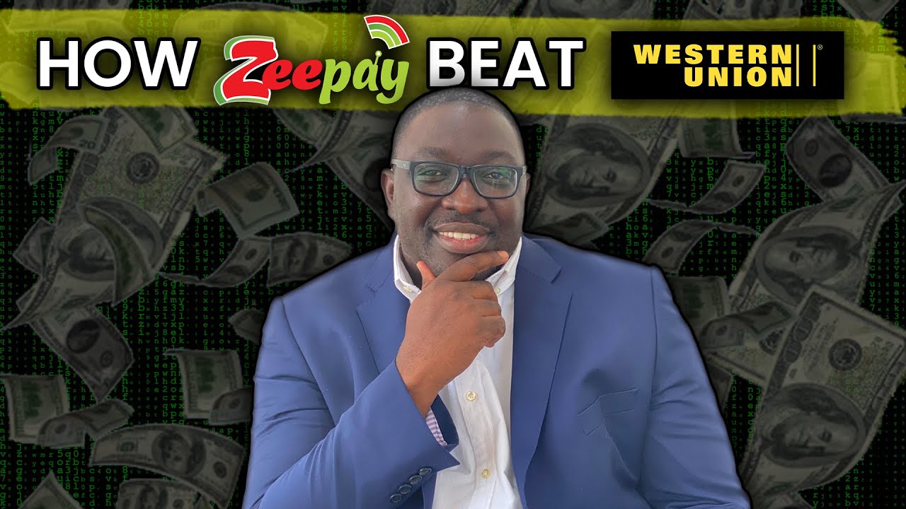 How This Ghanaian Entrepreneur Took On a BILLION Dollar Industry