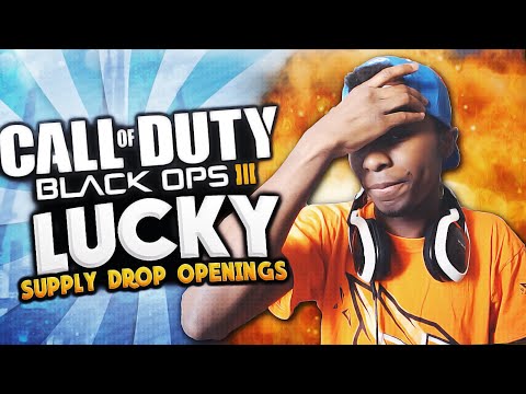 BO3 SUPER LUCKY SUPPLY DROP OPENING!! (Black Ops 3 Legendary and Epic Items) | Whos Chaos