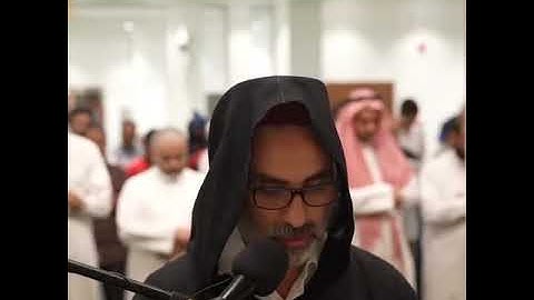 قال إني ليحزنني أن تذهبوا به - يونس اسويلص - سورة يوسف