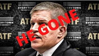 HE GONE: David Chipman's Nomination as The Director of ATF has Been Withdrawn