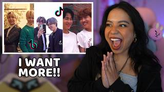 BTS JiHope - Jimin \u0026 J-Hope - Tiktok Compilation REACTION