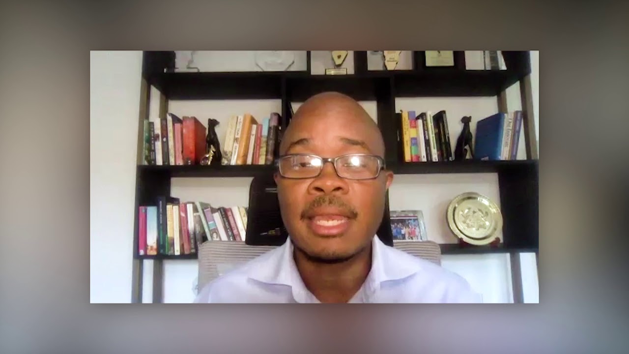 Message from Fred Swaniker, Founder of the African Leadership Group