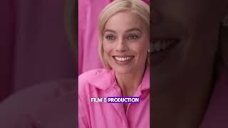 Five Behind-the-Scenes Fun Facts About Barbie #movie #film #barbie #pink