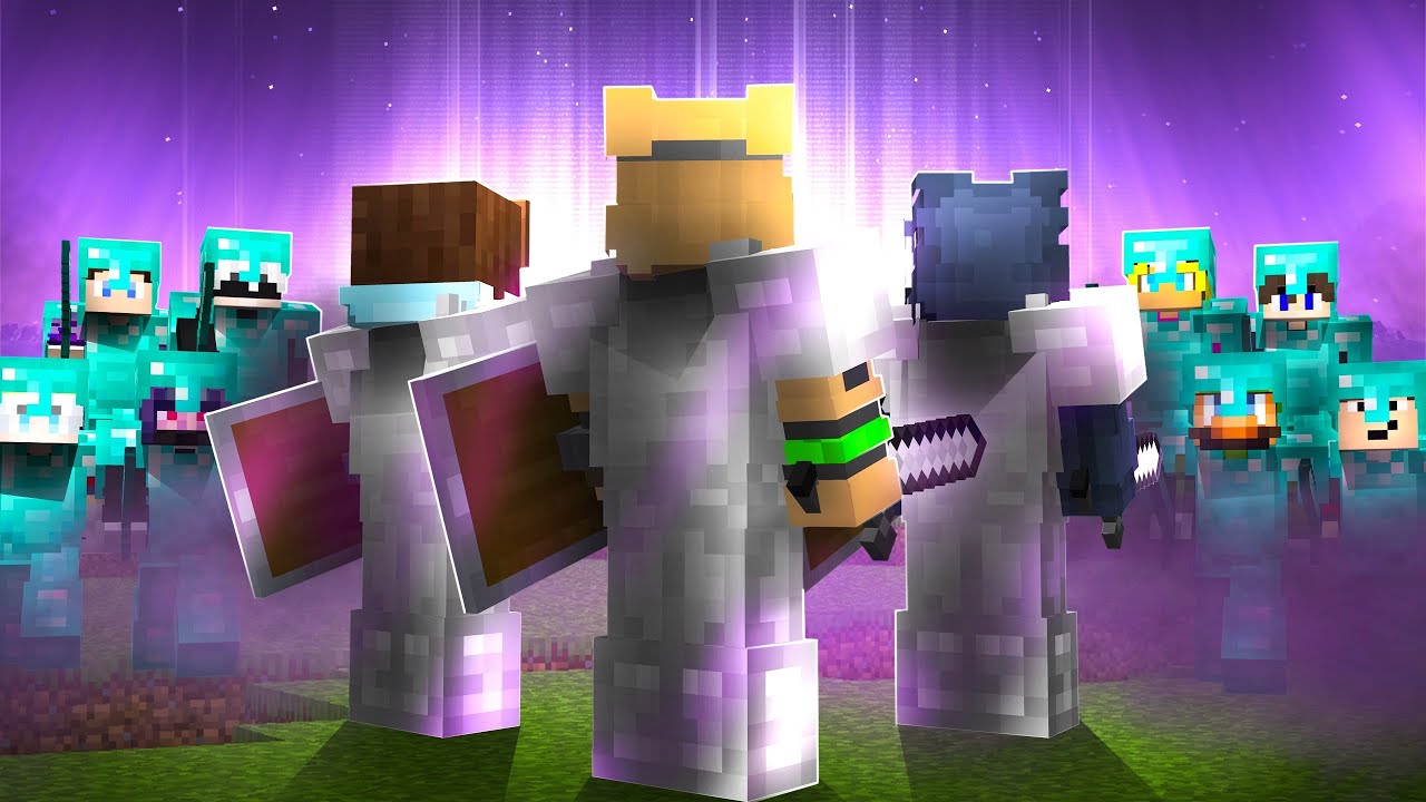 Das Ende von Minecraft Alarm...