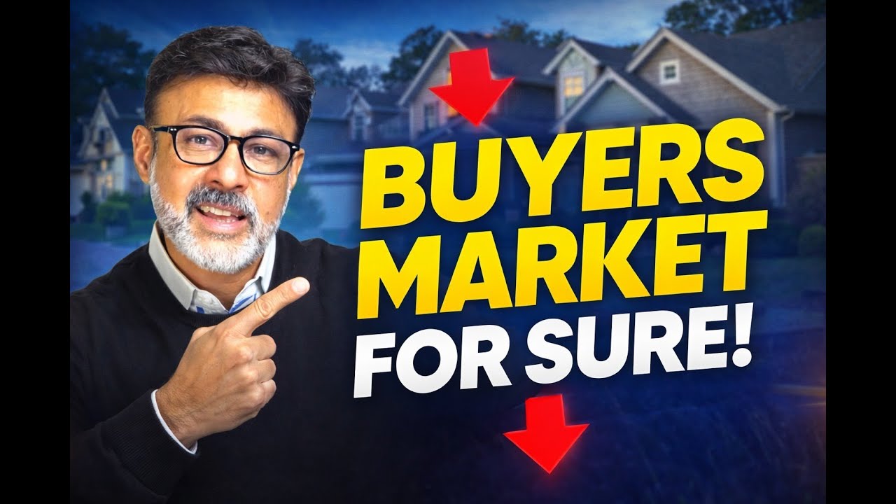 GTA Real Estate Market Update 2025 & Dec 2025