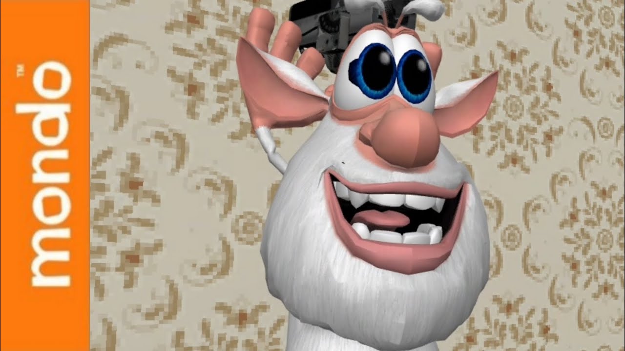 booba cartoon - bakery, MINI episode [mondo media & Prisma3D]