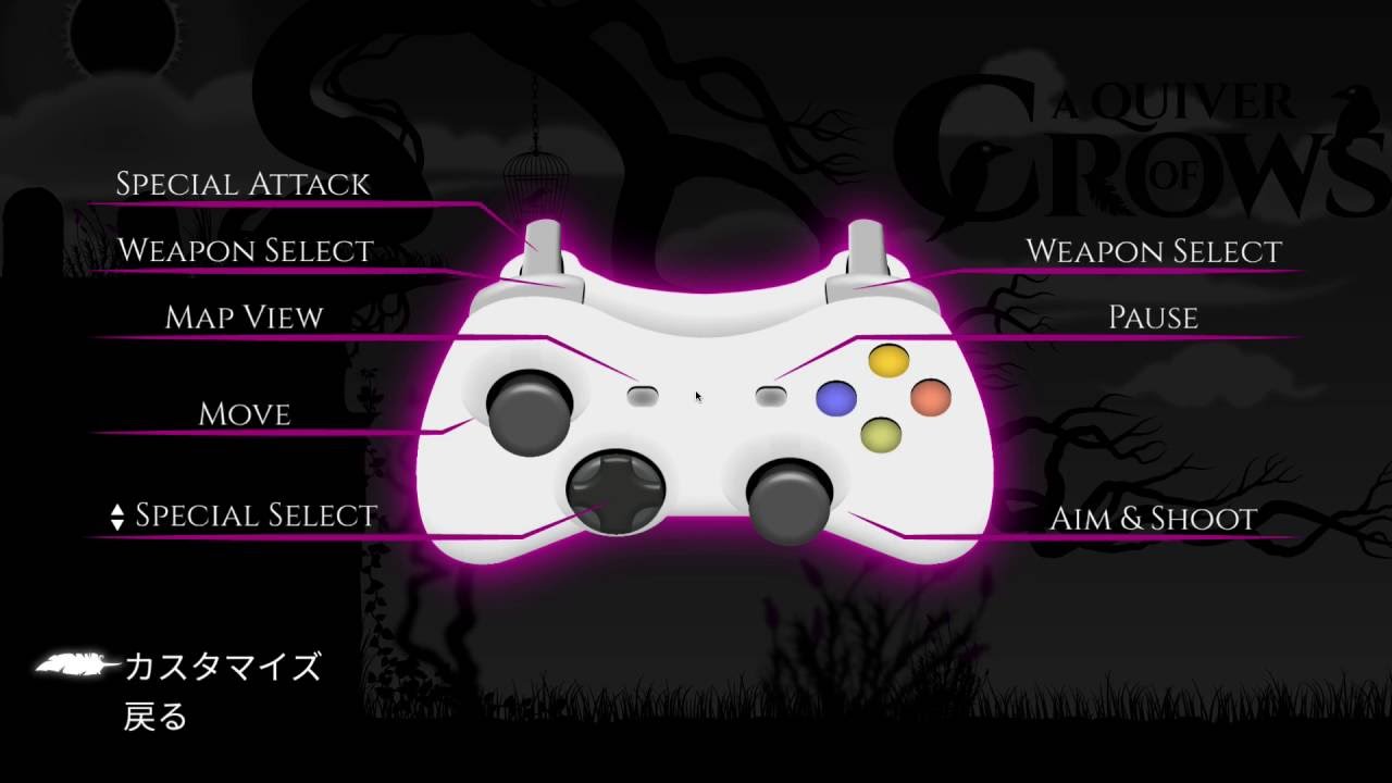 Let's Play Preview #7 - A Quiver of Crows