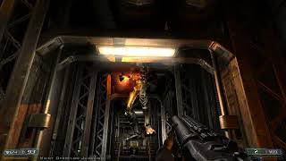 Doom 3: BFG Edition - Imp glitch (Lost missions)