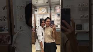 Buying Birthday Gift For Daughter 🌸 #birthdaygift #birthdayvlog ##shorts #minivlog