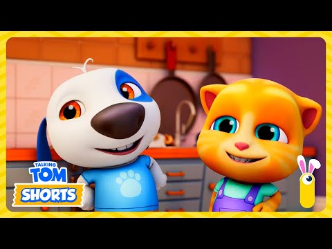 Talking Tom - Easter Food Avalanche Challenge! | Easter Compilation 🐰| WildBrain