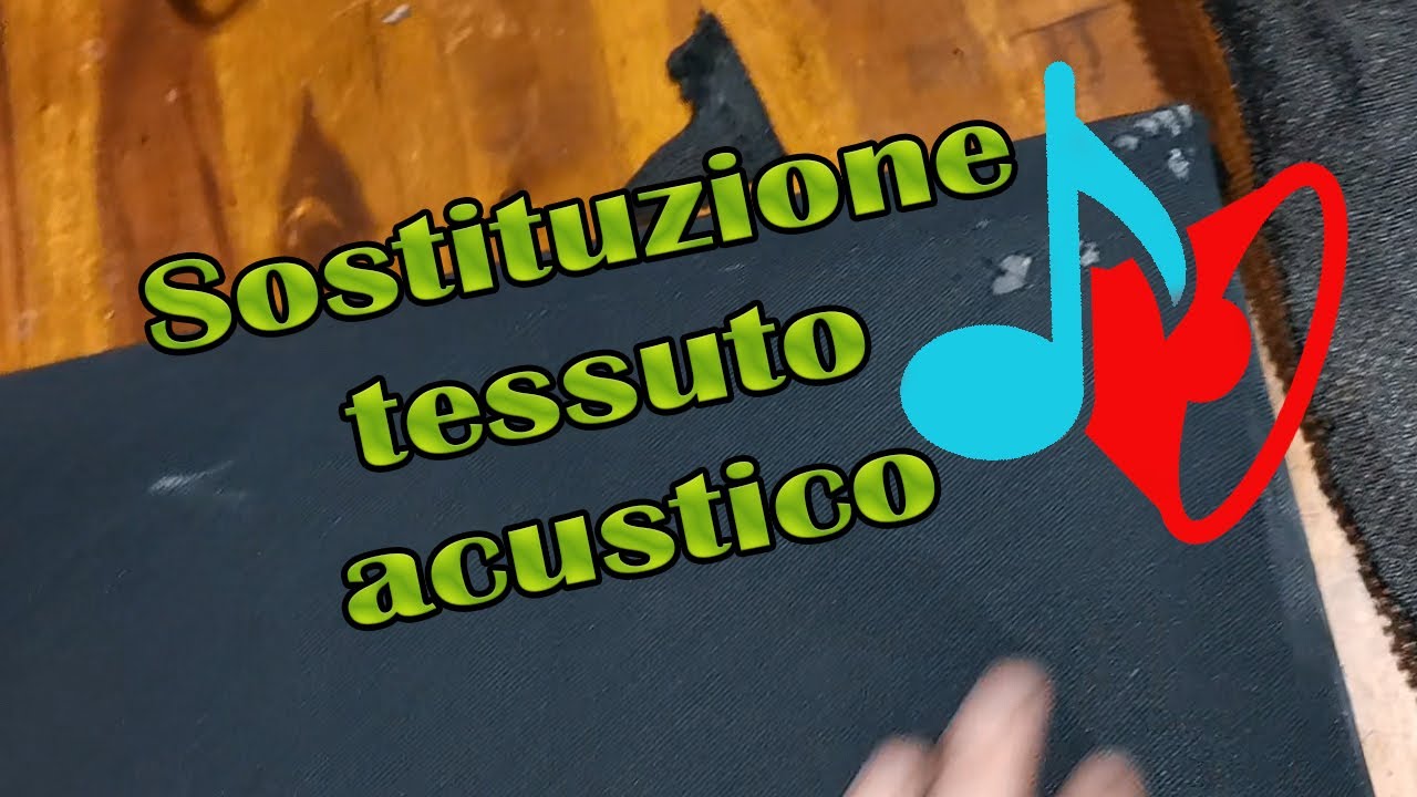 Nastro Fonoassorbente Per Altoparlanti 12 Mm – Schiuma EVA Antiurto, 10 Metri, Auto E Impianti Audio