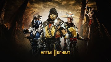 MK 11 Collector vs Spawn