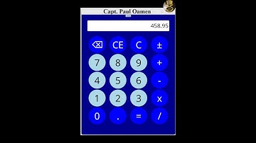 How to Create a Mobile App Calculator using .Net MAUI - Part 1 of 2