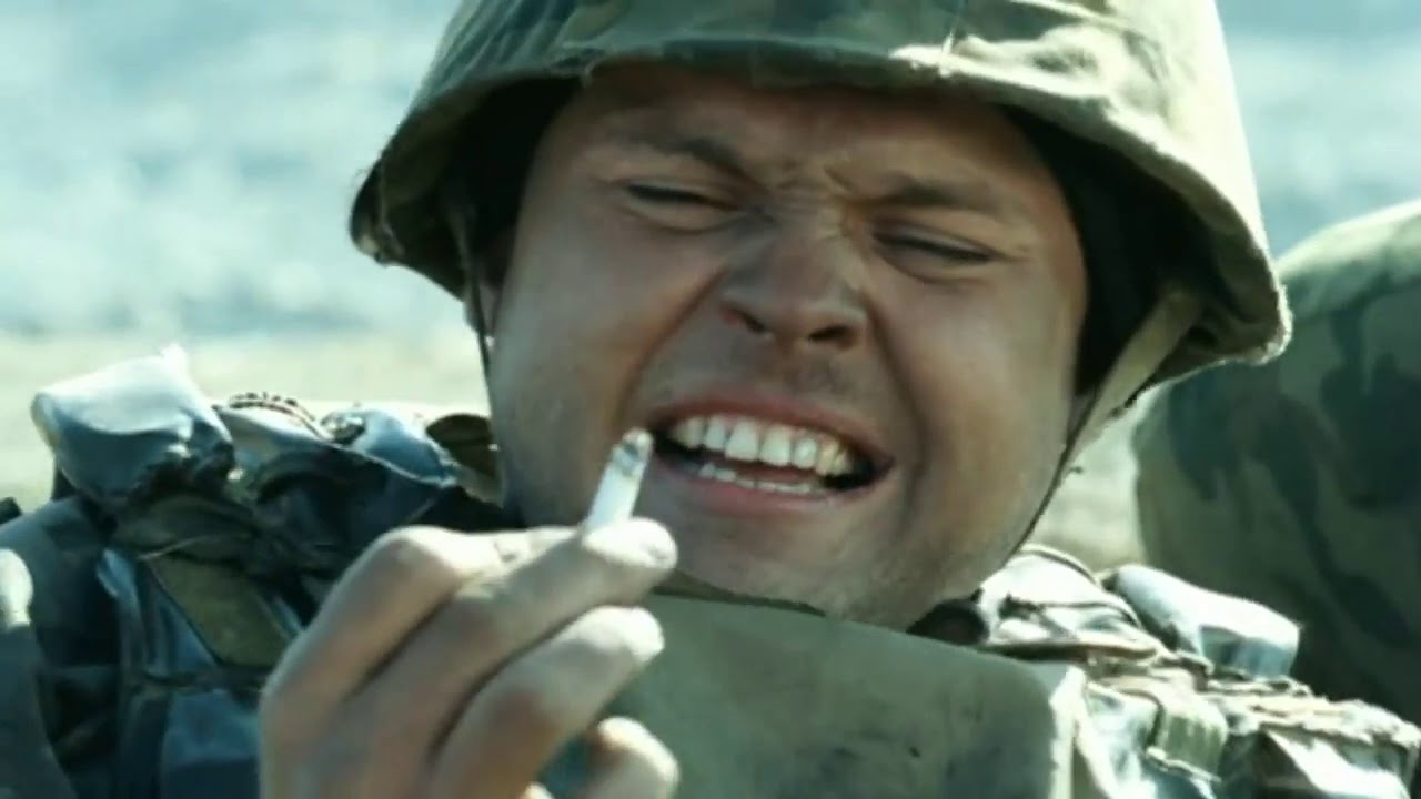 Грозовые ворота 4 серия - YouTube