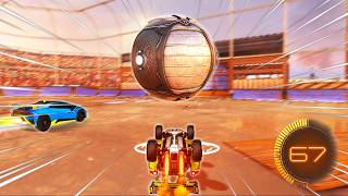 Rocket League MOST SATISFYING Moments! #165 (TOP 100)