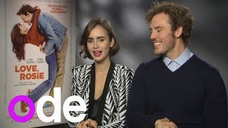 Sam Claflin on a life spent in the friend zone