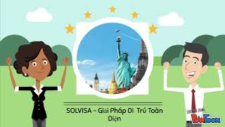 SOLVISA - VISA MỸ, ÚC, CANADA