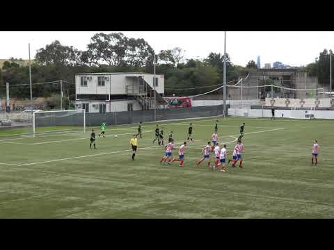 U14 Prospect United Sc Vs Fraser Park Fc 4 2 Highlights Youtube