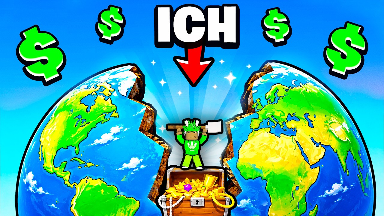 dieser SCHATZ ist 100.000 ROBUX WERT! (zu krank)