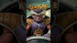 Dragon Ball - Freeza evolution #dragonball #ai #anime #freeza #frieza