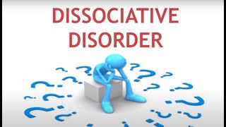 Dissociative Disorder