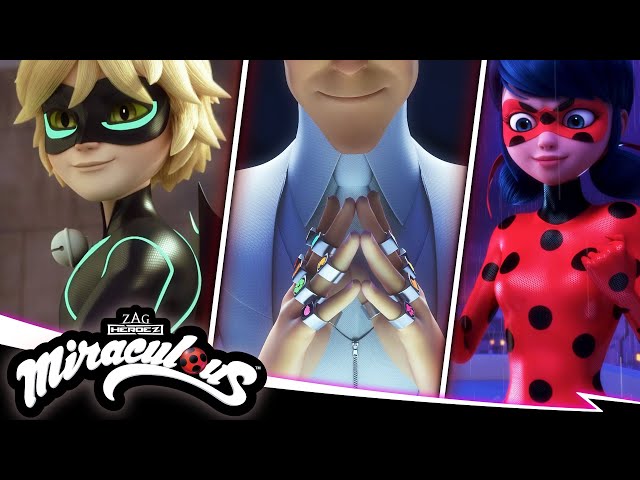 Miraculous, les aventures de Ladybug et Chat Noir en streaming direct et  replay sur CANAL+