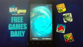 Oceanic live wallpaper Free screenshot 4