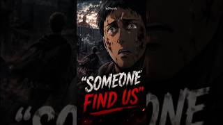 Why Did Bertholdt Say This❓ #attackontitan #bertholdt #aot #animefacts #manga #viral #aninoctrix