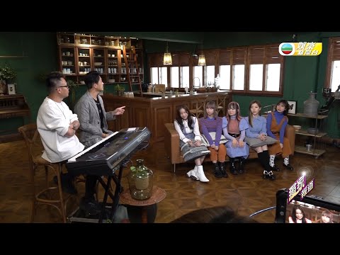 娛樂新聞台｜聲夢傳奇2｜接受嚴格考核｜學員爆喊｜嚴勵行｜森美｜任暟晴｜梁芷菁｜孫衣文｜蕭呈謙｜李茵彤
