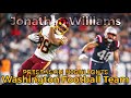 Jonathan williams  2021 preseason highlights  washington football team