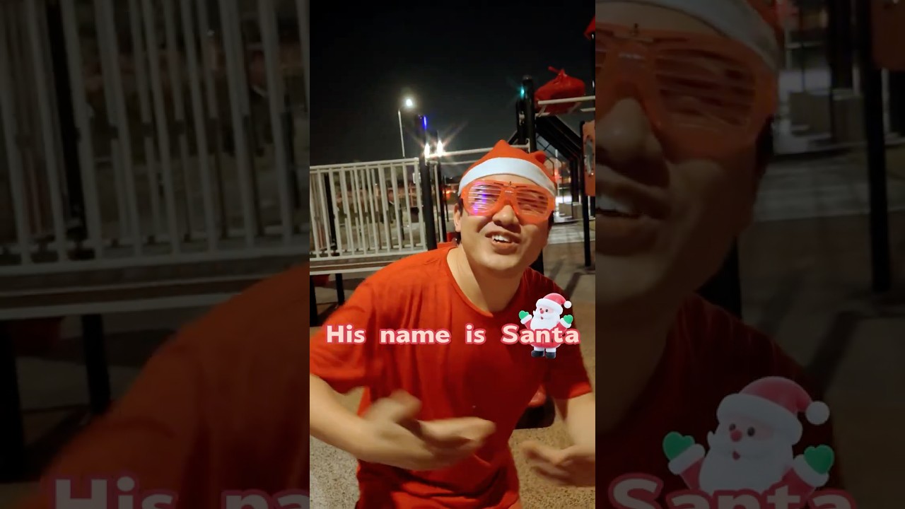 Merry Christmas Rap, Ho ho ho ho~ (Prod. ‪@anyvibe‬)