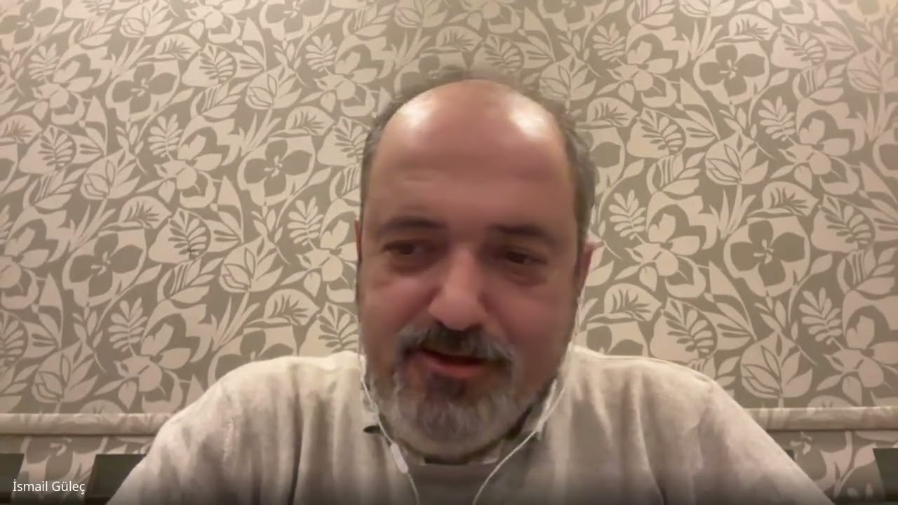 Mesnevî'yi Nasıl Okuyalım?|Prof. Dr. İsmail Güleç 