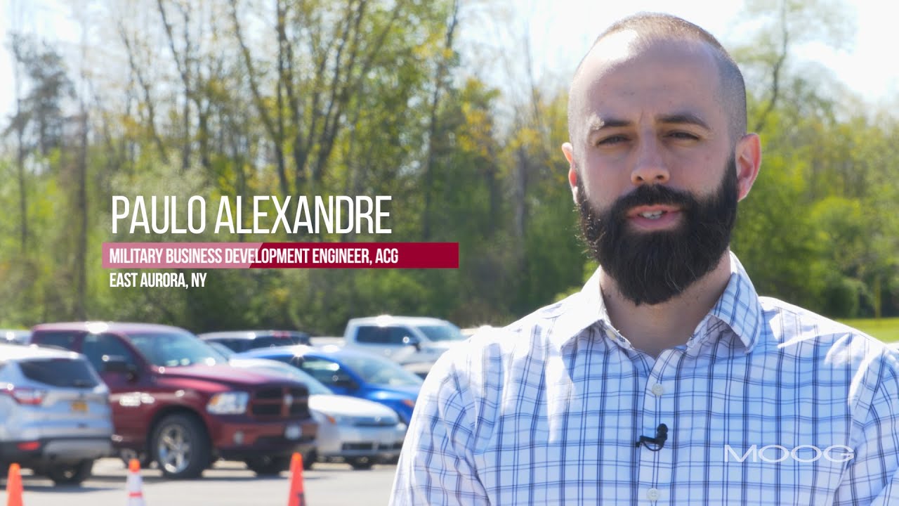 Moog Charges Ahead with EV Charging stations on its East Aurora, NY